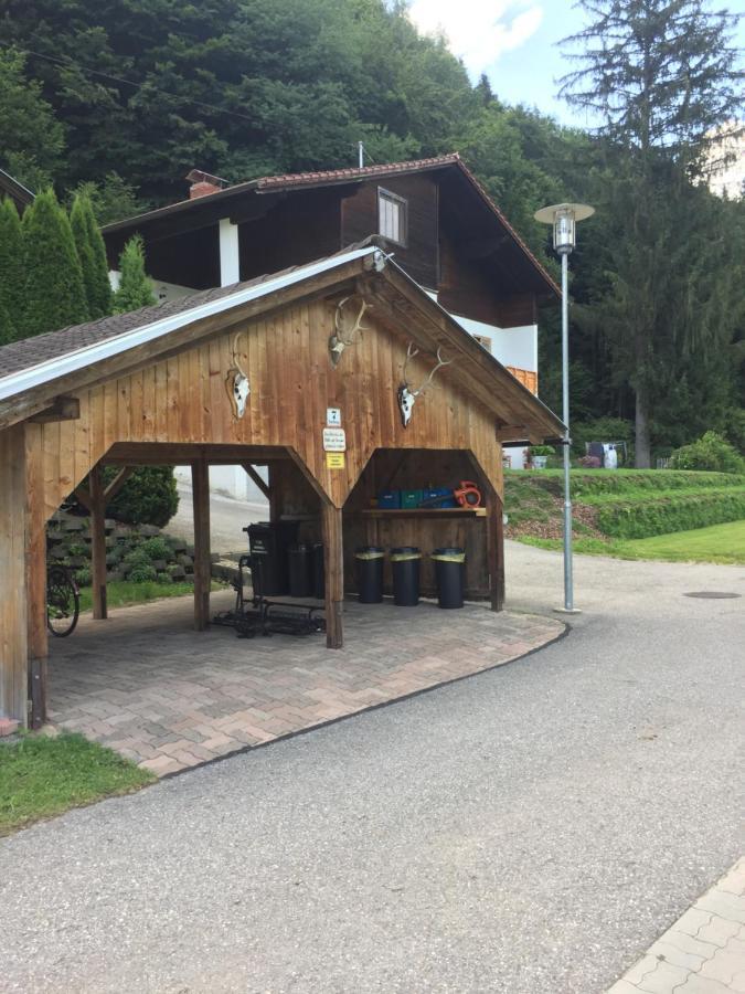 Haus Wassermann Kleblach Екстер'єр фото