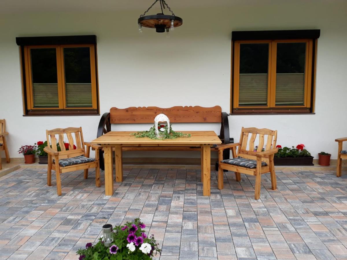 Haus Wassermann Kleblach Екстер'єр фото