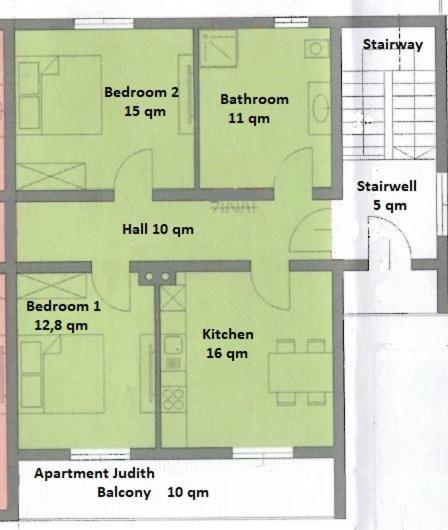 Haus Wassermann Kleblach Екстер'єр фото