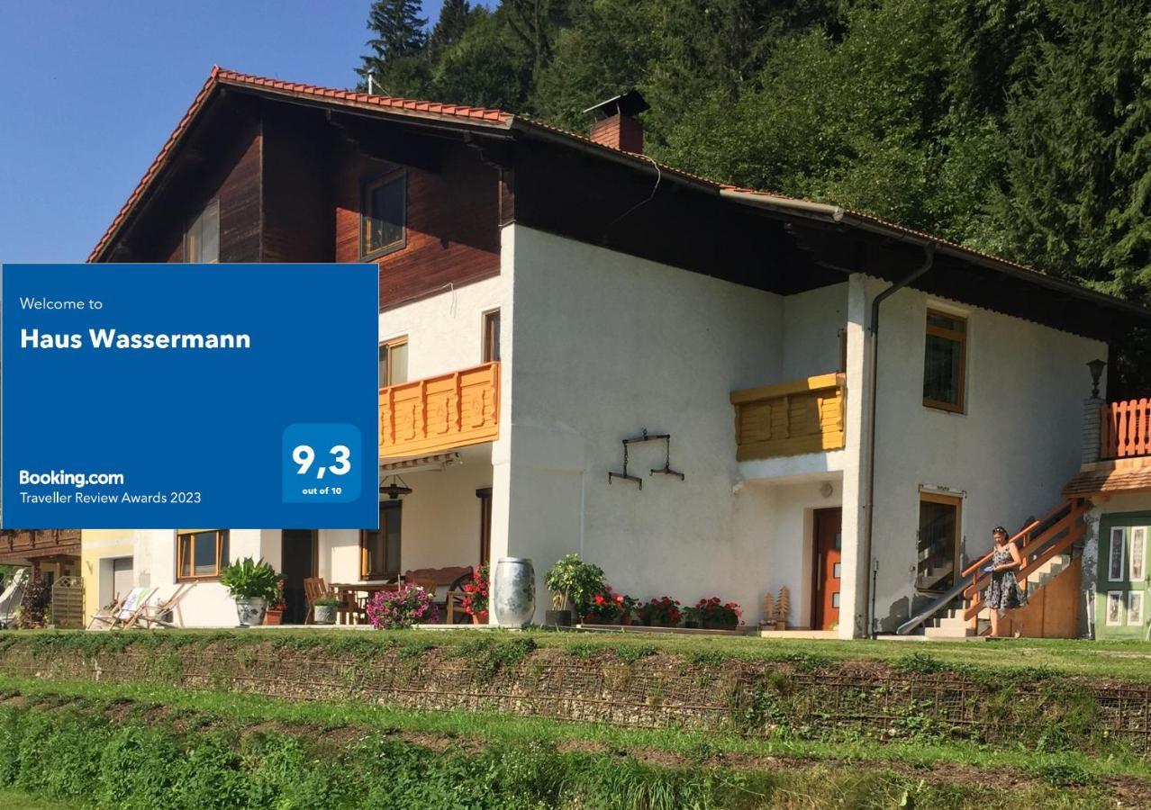 Haus Wassermann Kleblach Екстер'єр фото