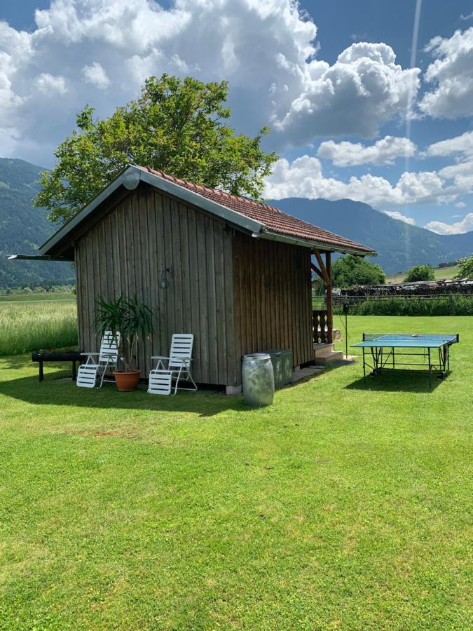 Haus Wassermann Kleblach Екстер'єр фото