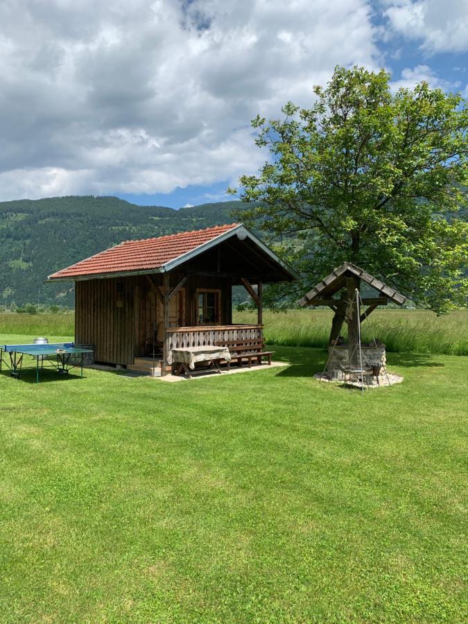 Haus Wassermann Kleblach Екстер'єр фото
